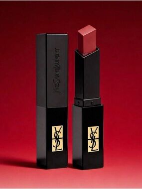 Yves Saint Laurent Lipstick - Luxurious Deep Red